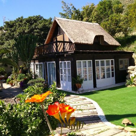El Jardin De Las Hadas Турре Экстерьер фото