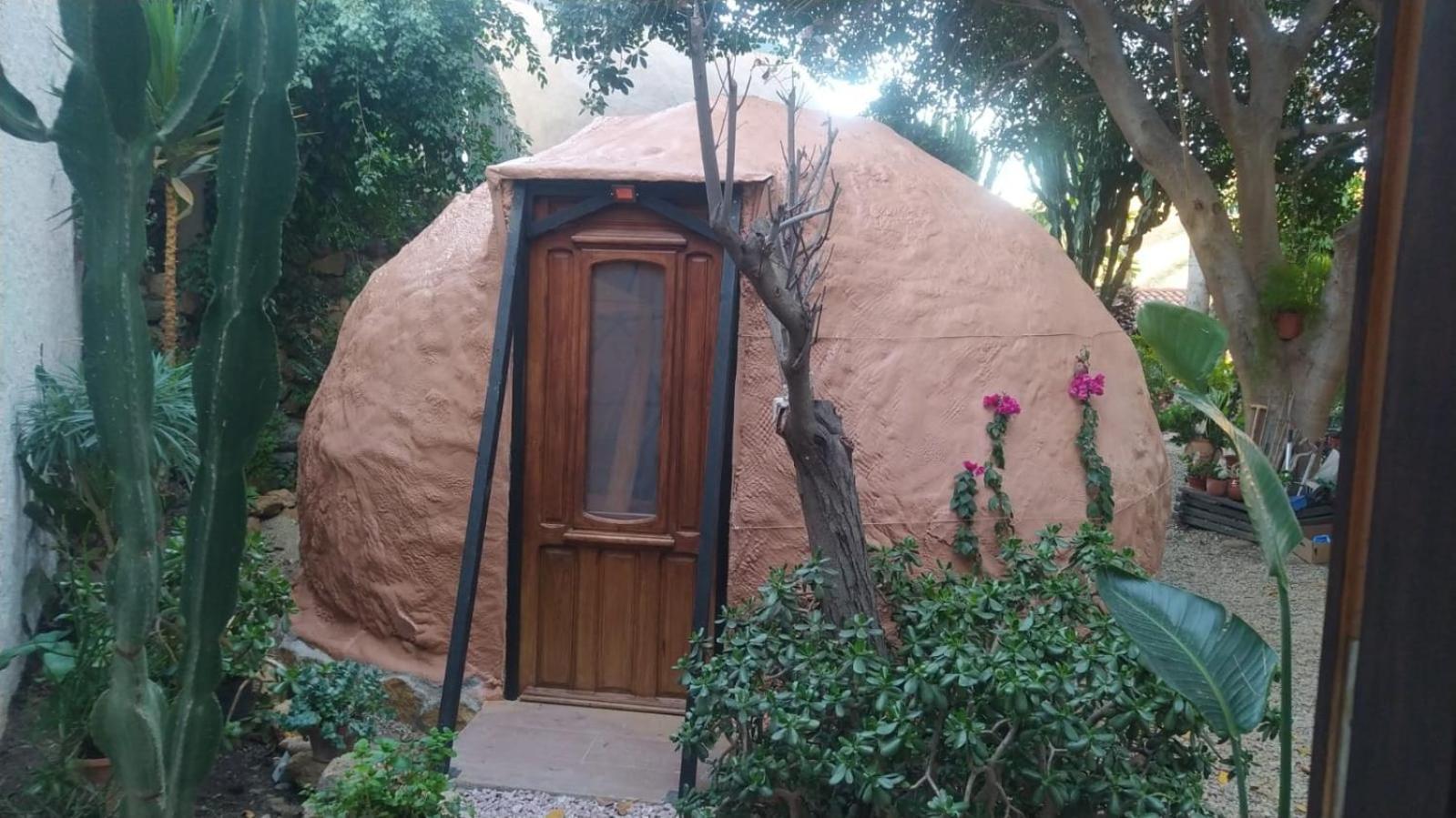El Jardin De Las Hadas Турре Экстерьер фото