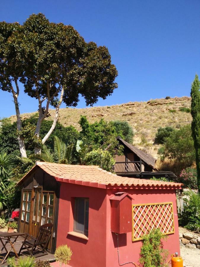 El Jardin De Las Hadas Турре Экстерьер фото
