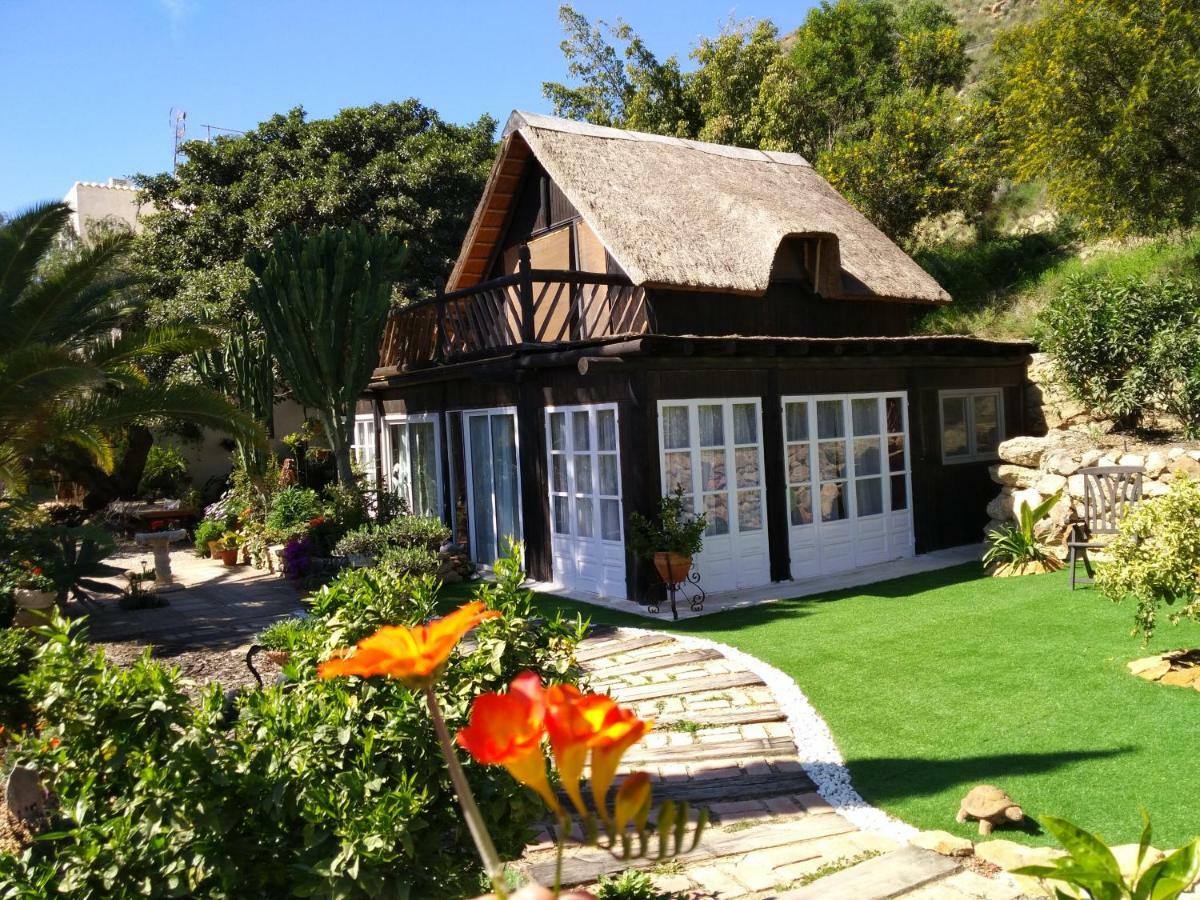 El Jardin De Las Hadas Турре Экстерьер фото