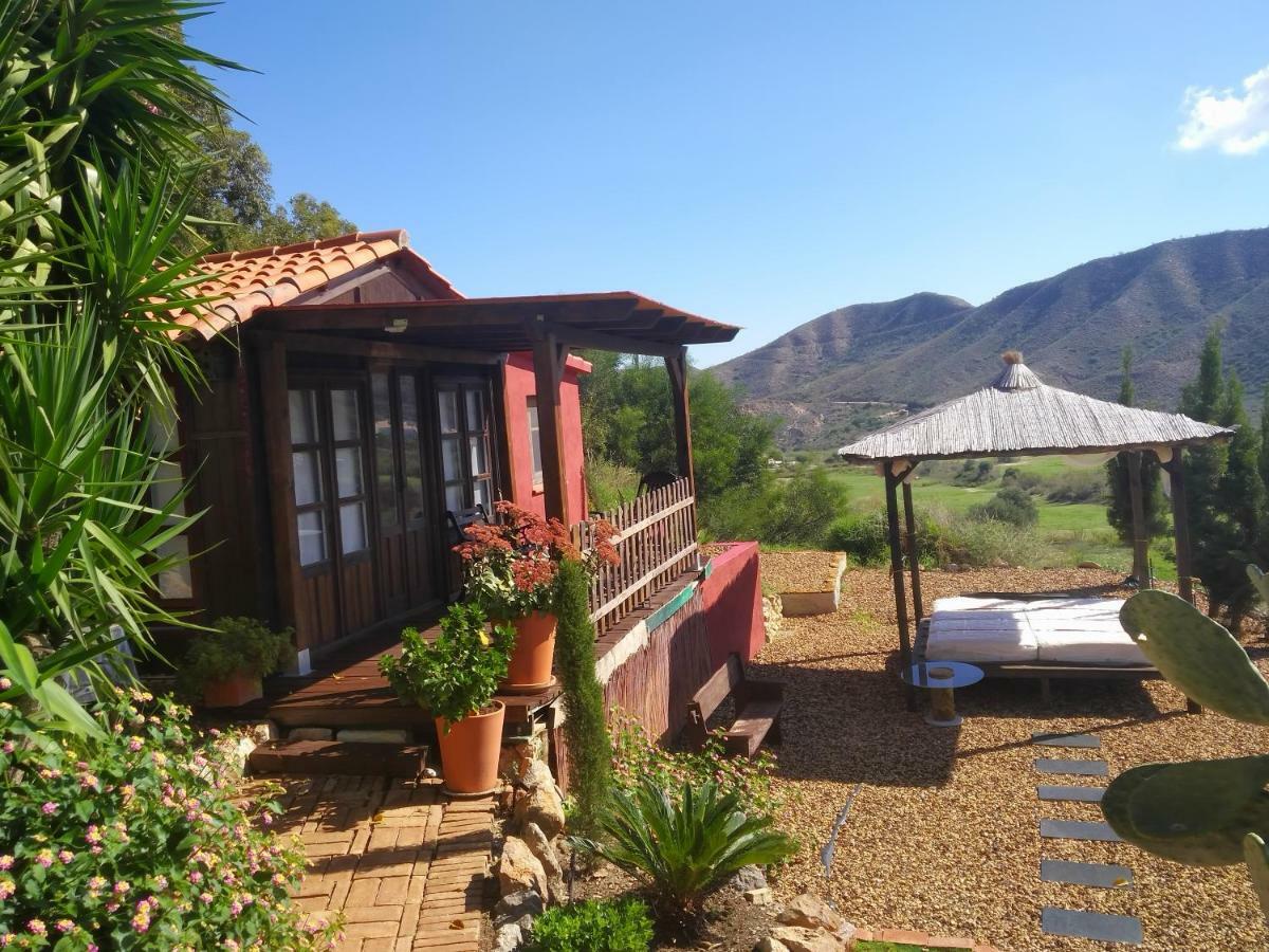 El Jardin De Las Hadas Турре Экстерьер фото